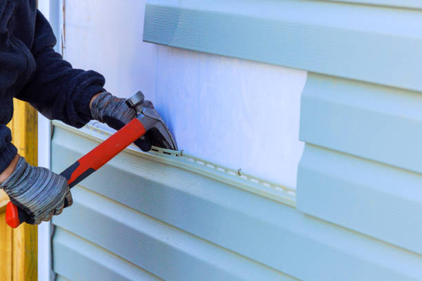 Reliable Emergency Siding Repair contractor in Watertown, CT by Squared Siding